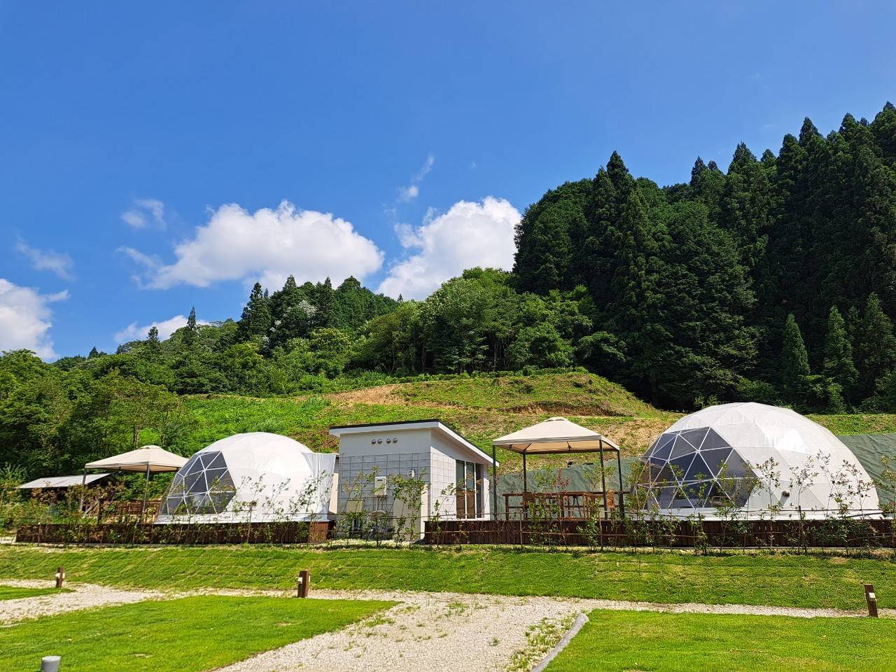 サークルやゼミの幹事の方！一棟貸し古民家なら和歌山県・SORANIWA GLAMPING！
