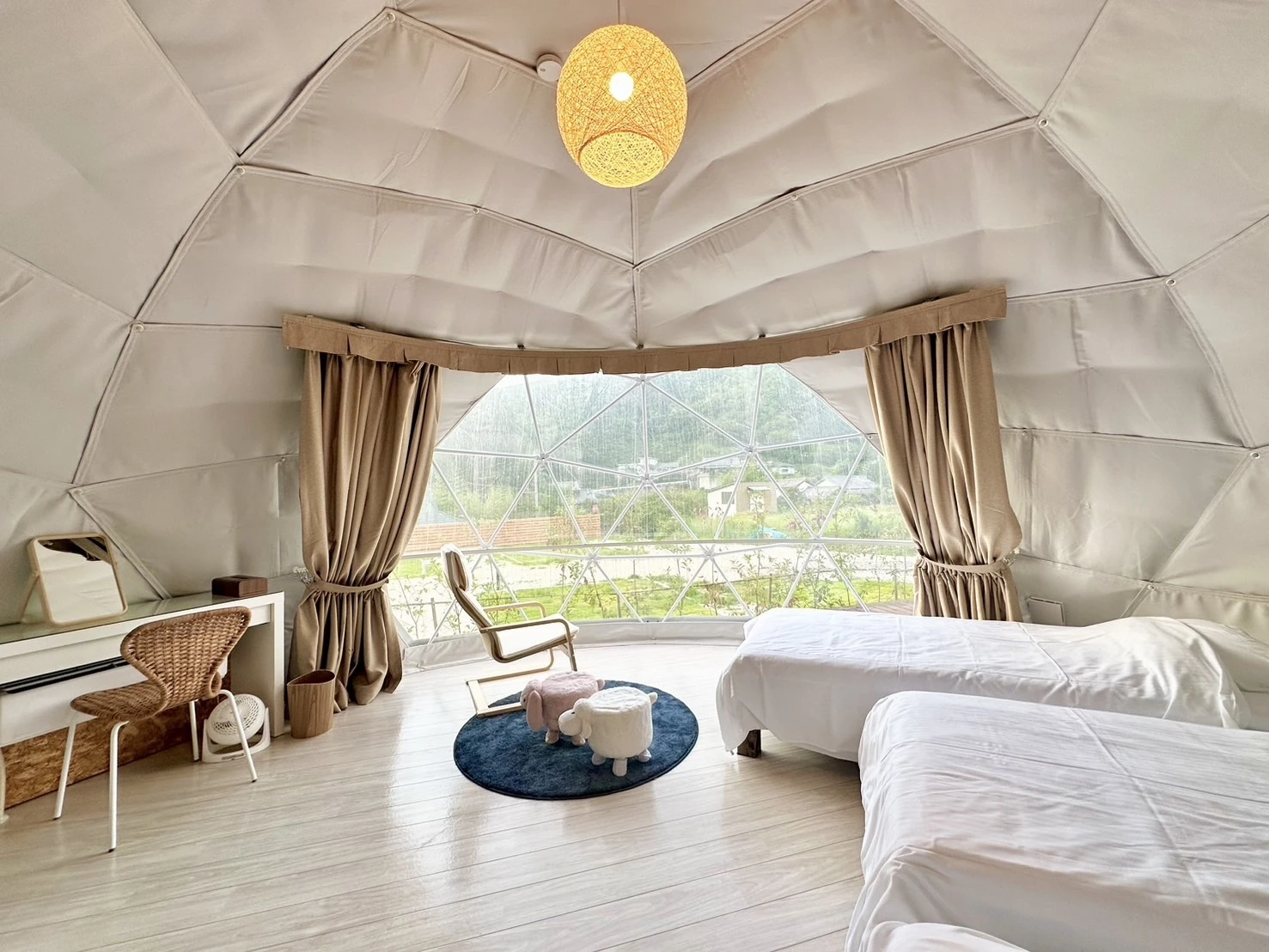 #SORANIWA GLAMPING&nbsp;で最高の思い出を。