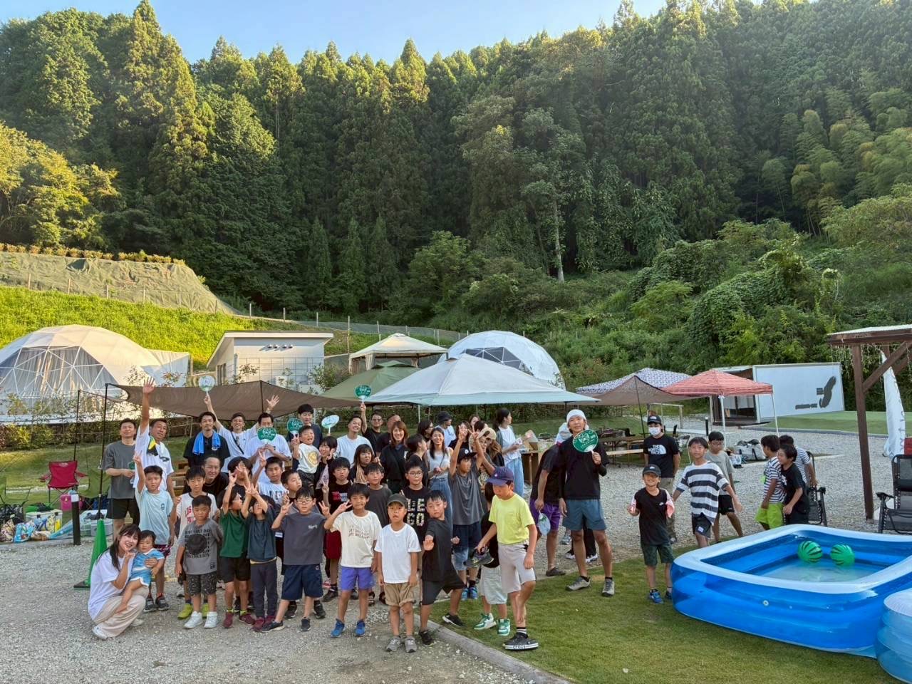 子連れグランピングをもっと楽しむコツ