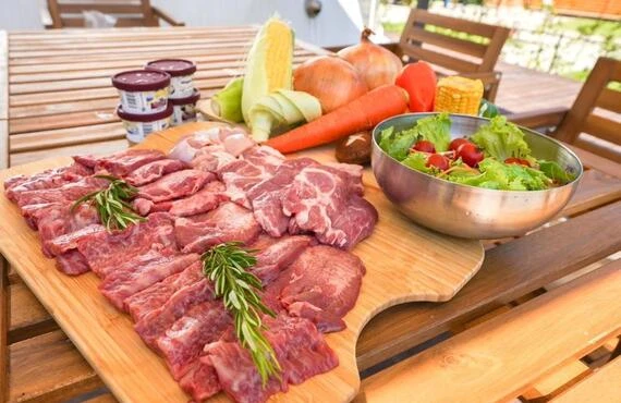 秋の夜長は焚き火とBBQで｜和歌山・ソラニワで楽しむ秋のグランピング