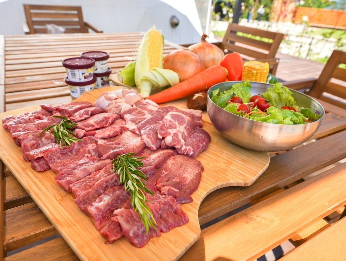 秋の夜長は焚き火とBBQで｜和歌山・ソラニワで楽しむ秋のグランピング